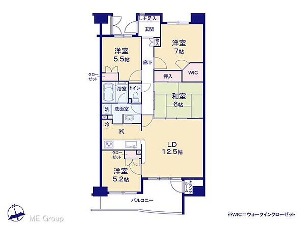 間取り：311002426096