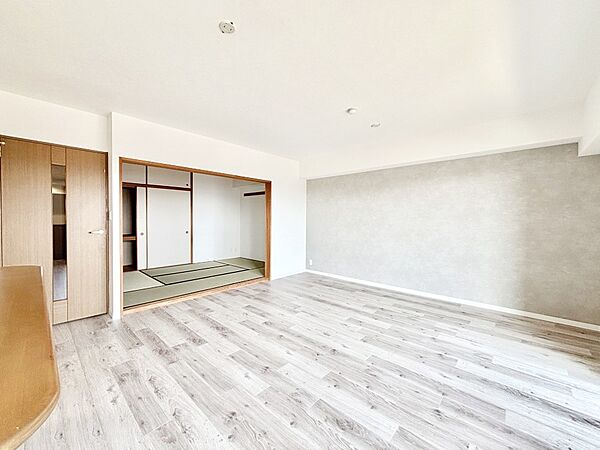 家族が自然と集まる憩いのスペースになりそう　