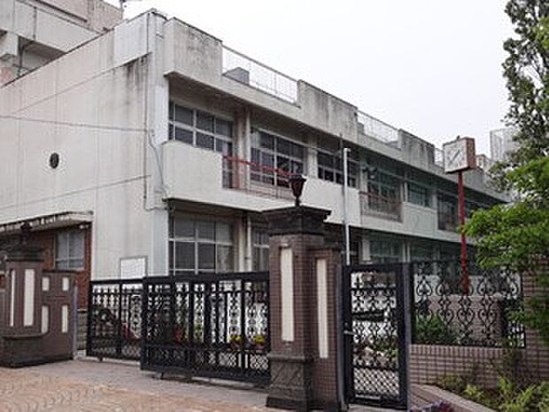 中学校 1300m さいたま市立大谷口中学校