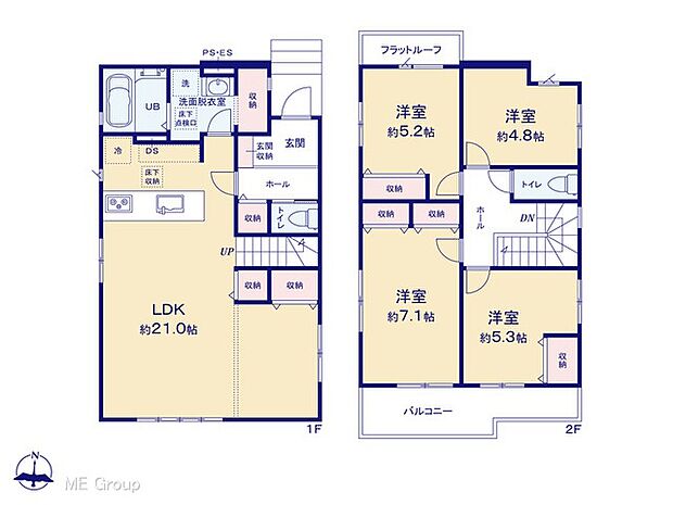 図面と異なる場合は現況を優先