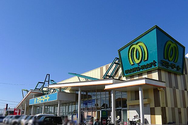 スーパー 880m マミーマート上宗岡店