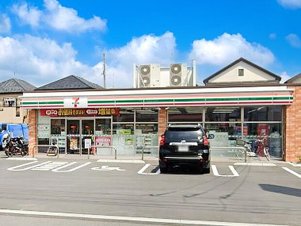 コンビニ 200m セブンイレブン 志木中宗岡1丁目店