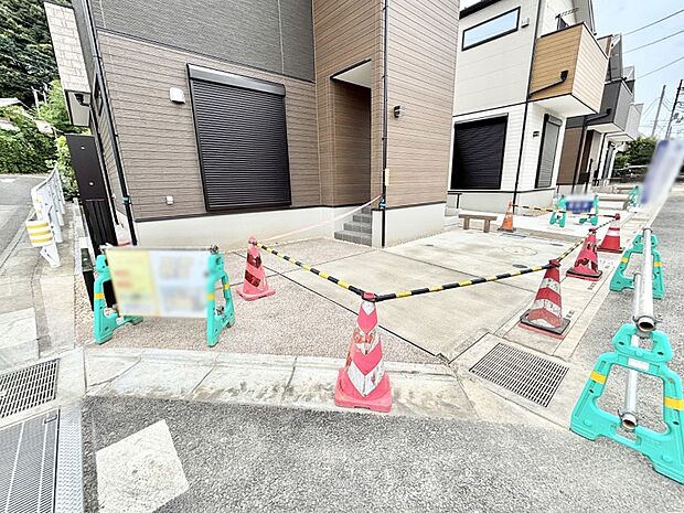 生活に欠かせない駐車スペース。