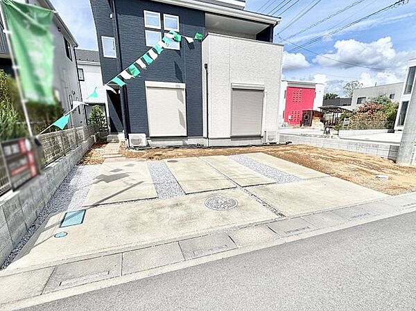生活に欠かせない駐車スペース。