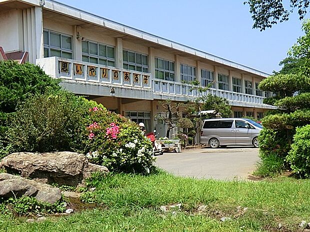 小学校 330m 野田市立宮崎小学校