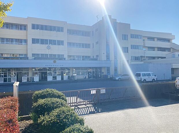 小学校 770m 流山市立流山北小学校
