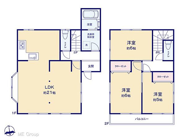 間取り：312001274162