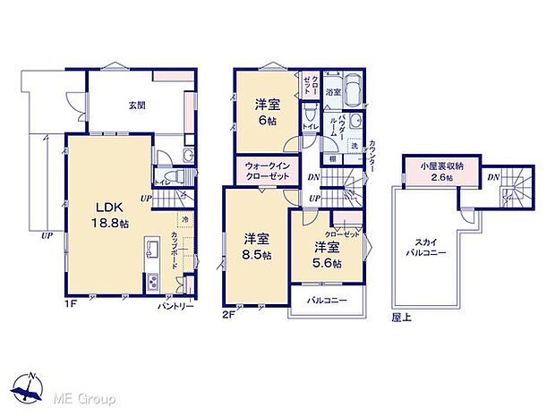 図面と異なる場合は現況を優先