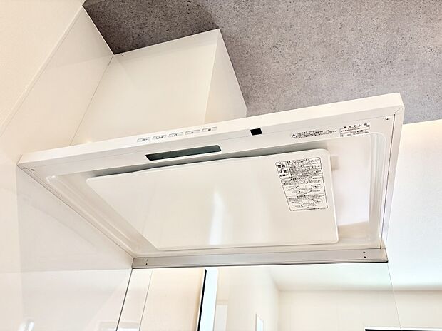基本的なお手入れはフィルターのみ!お手入れのしやすさも魅力です。