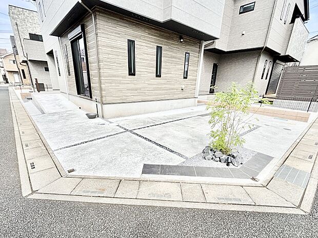 生活に欠かせない駐車スペース。