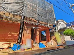 蕨市中央5丁目 新築一戸建て 全2棟