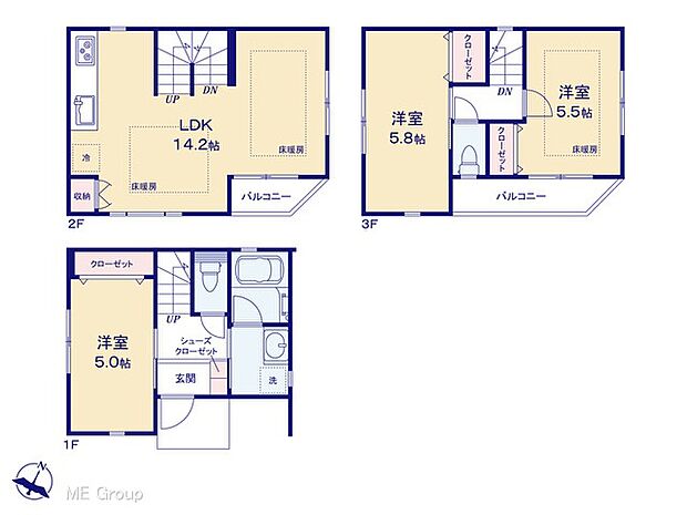 図面と異なる場合は現況を優先