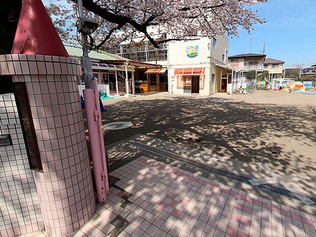 幼稚園・保育園 1400m おおわだ幼稚園