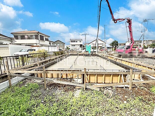 たっぷりの陽光と心地よい風が舞い込む住まい