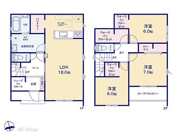 間取り：312001277597