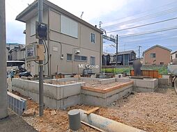 川越市今成3丁目 新築一戸建て 全1棟