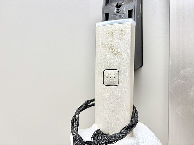 ラクラク開錠!スマートコントロールキー。