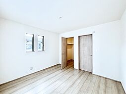 寝室の画像