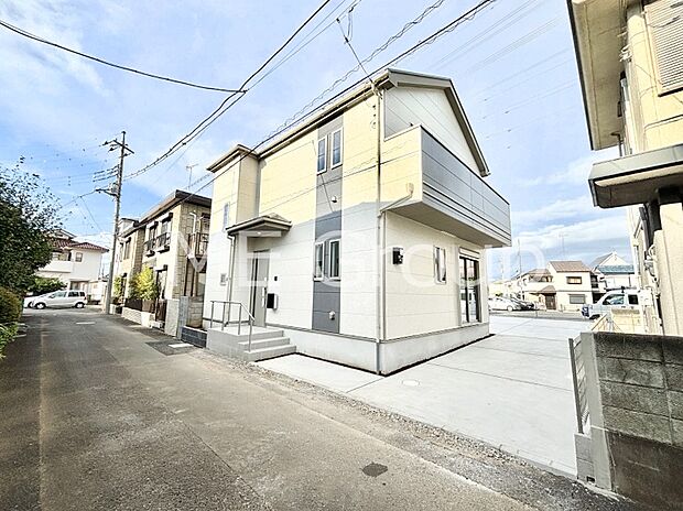 堂々完成!! ここから始まる新生活を応援いたします!