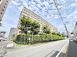 浦和白幡東高層住宅1号棟
