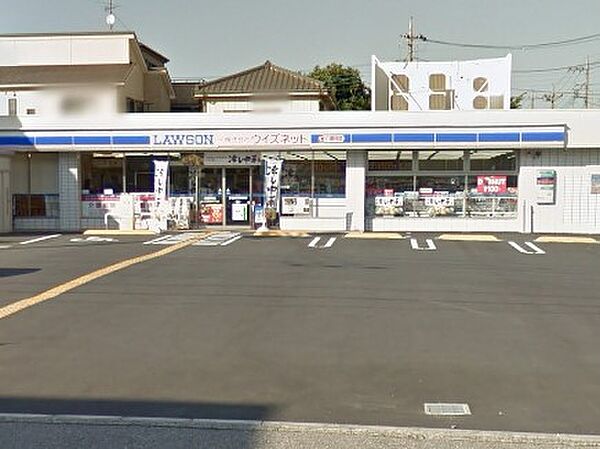 コンビニ 200m ローソン 川口末広三丁目店