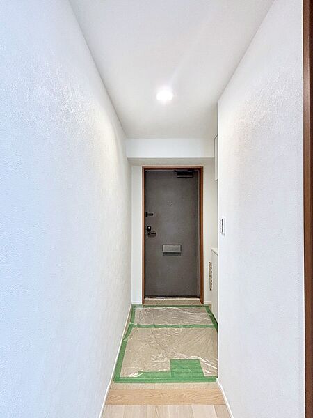 家族の帰宅やお客様をあたたかく迎える玄関