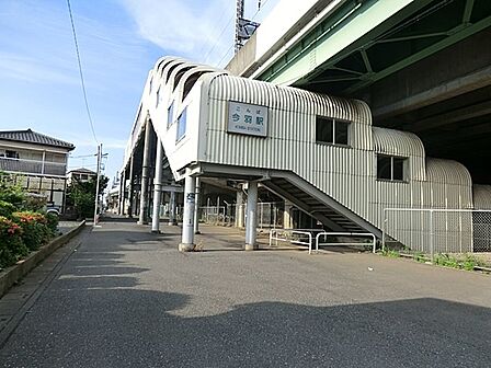 駅 480m 今羽駅