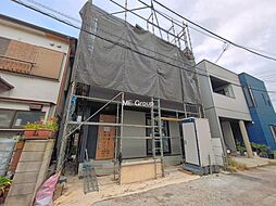 八潮市木曽根　新築一戸建て　全1棟