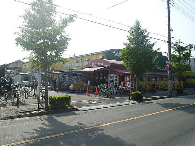スーパー 1700m セレクション八潮店