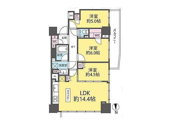 間取り：313004843179
