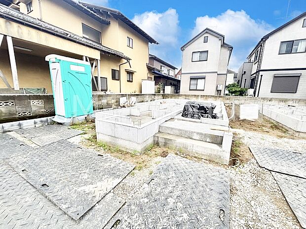 溢れる陽光でご家族の笑顔も輝く