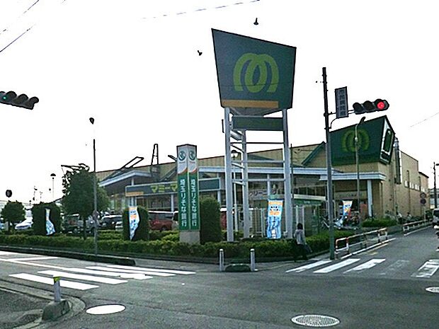 スーパー 1200m マミーマート上宗岡店