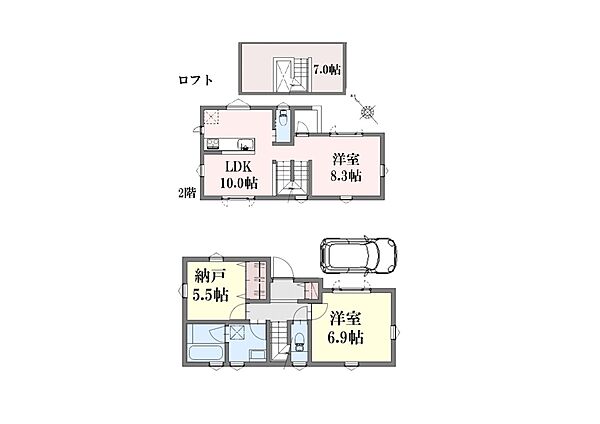 間取り：312001278040