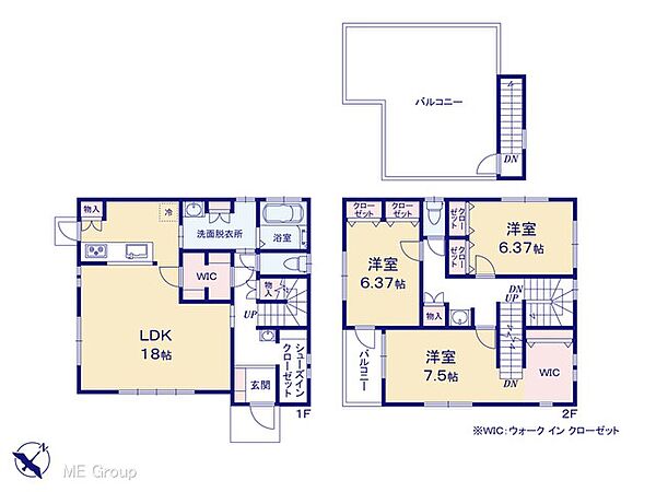 間取り：311002434259