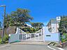周辺：中学校 800m 所沢市立山口中学校