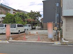 川口市南前川2丁目 1期 新築一戸建て 全1棟