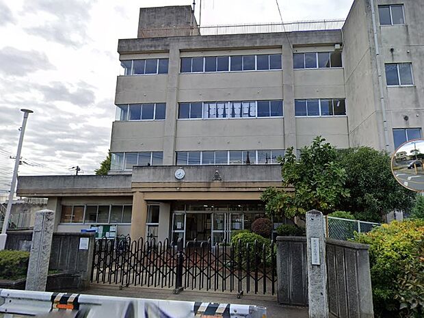 小学校 700m さいたま市立柏崎小学校