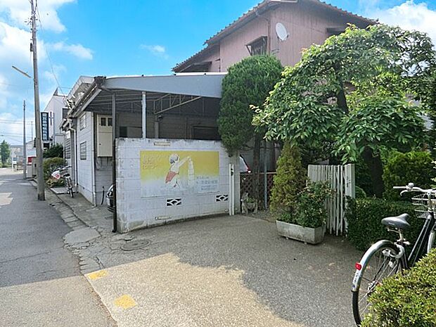 幼稚園・保育園 1200m 恵泉幼稚園