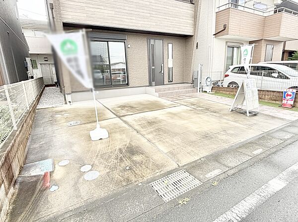 生活に欠かせない駐車スペース。