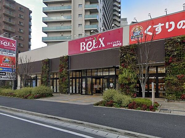 ショッピングセンター 1900m ファインシティ東松戸