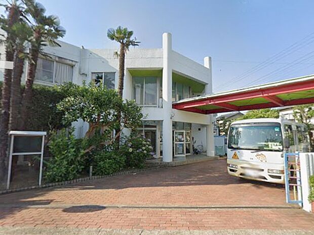 幼稚園・保育園 1200m 金ケ作幼稚園