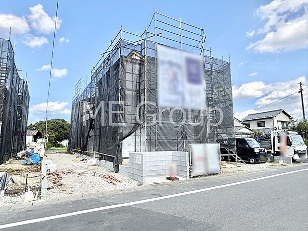 たっぷりの陽光と開放感に包まれる明るい住まい