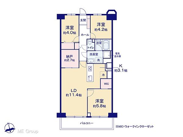 間取り：311002435796