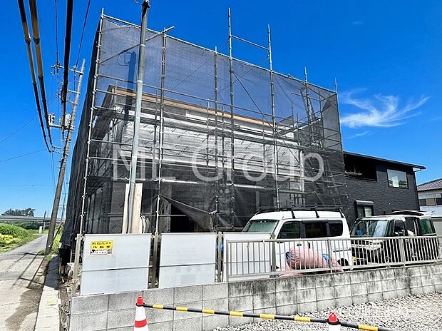 溢れる陽光でご家族の笑顔も輝く