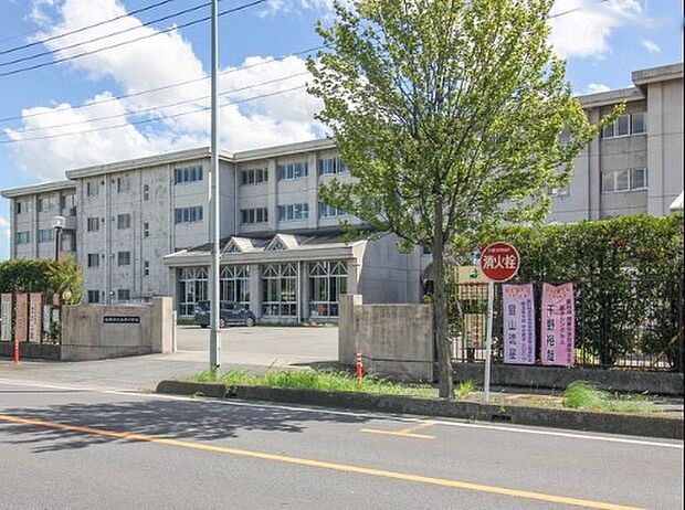 中学校 1010m 白岡市立白岡中学校