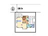 間取り：区画図