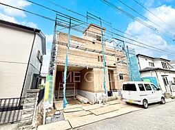 春日部市増田新田 新築一戸建て 第8期 全1棟