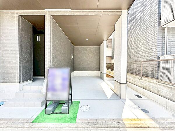生活に欠かせない駐車スペース。