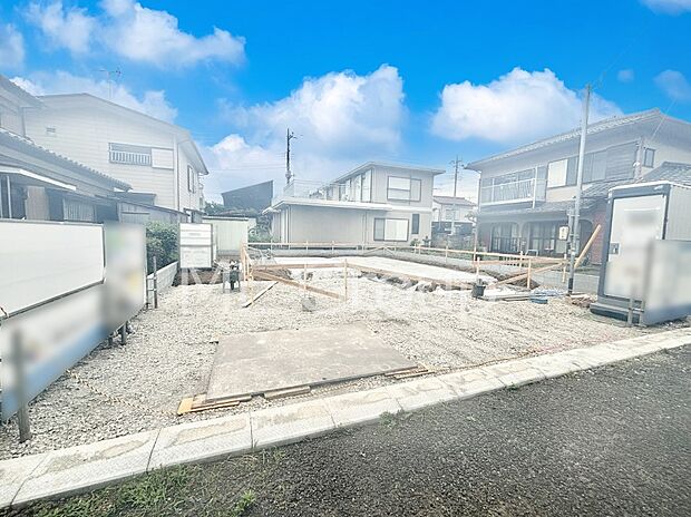 溢れる陽光でご家族の笑顔も輝く