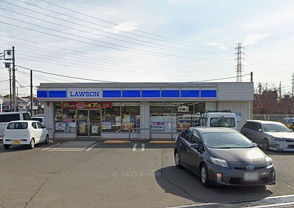 コンビニ 500m ローソン 川越下松原店